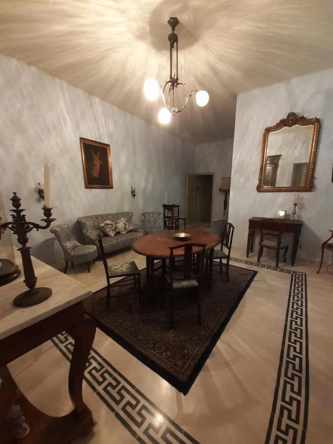 Residenza D'Epoca Regina D'Arborea オリスターノ エクステリア 写真