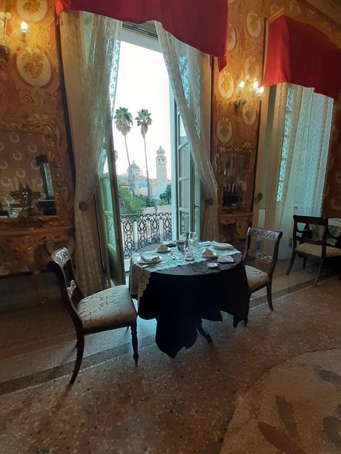 Residenza D'Epoca Regina D'Arborea オリスターノ エクステリア 写真