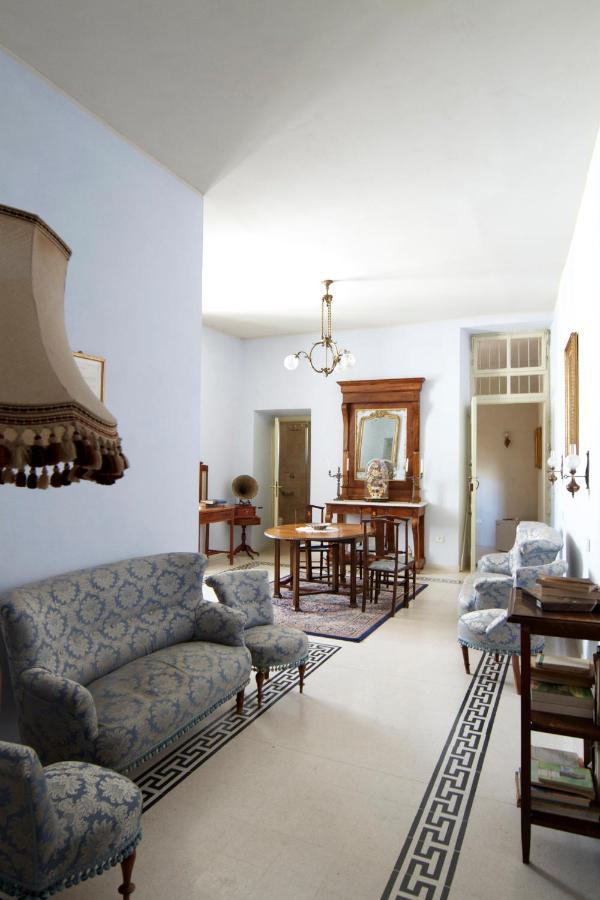 Residenza D'Epoca Regina D'Arborea オリスターノ エクステリア 写真