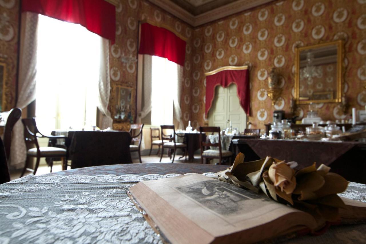 Residenza D'Epoca Regina D'Arborea オリスターノ エクステリア 写真