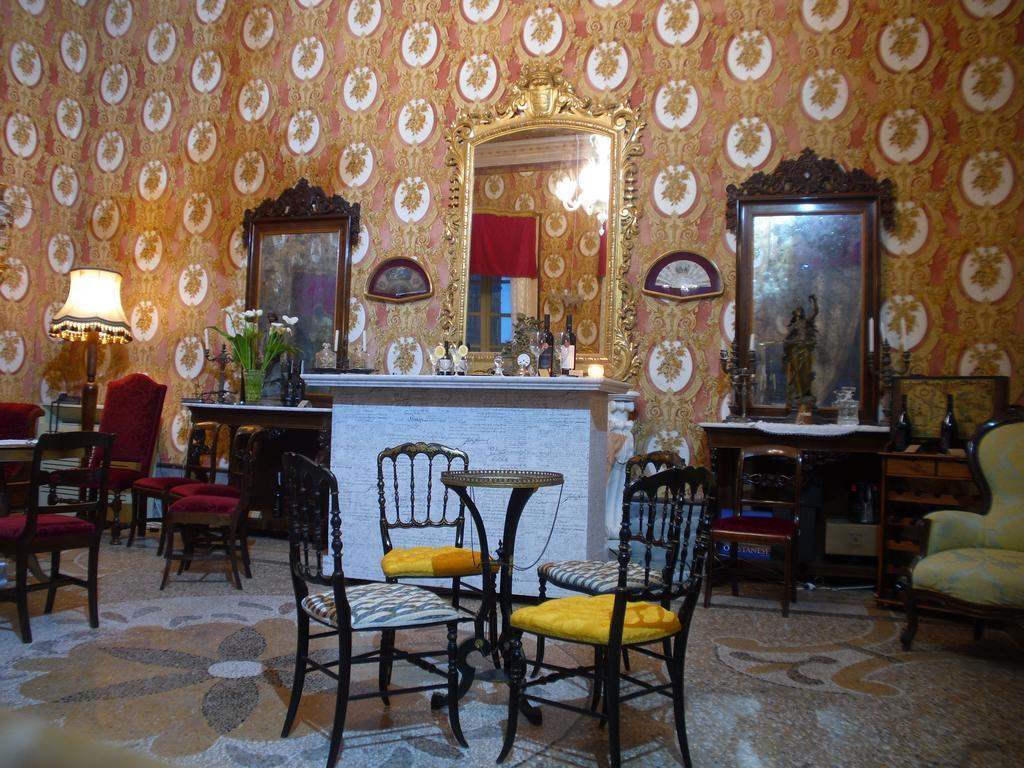 Residenza D'Epoca Regina D'Arborea オリスターノ エクステリア 写真
