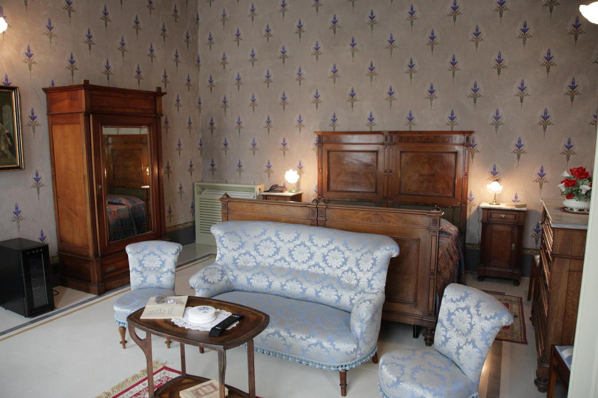 Residenza D'Epoca Regina D'Arborea オリスターノ 部屋 写真