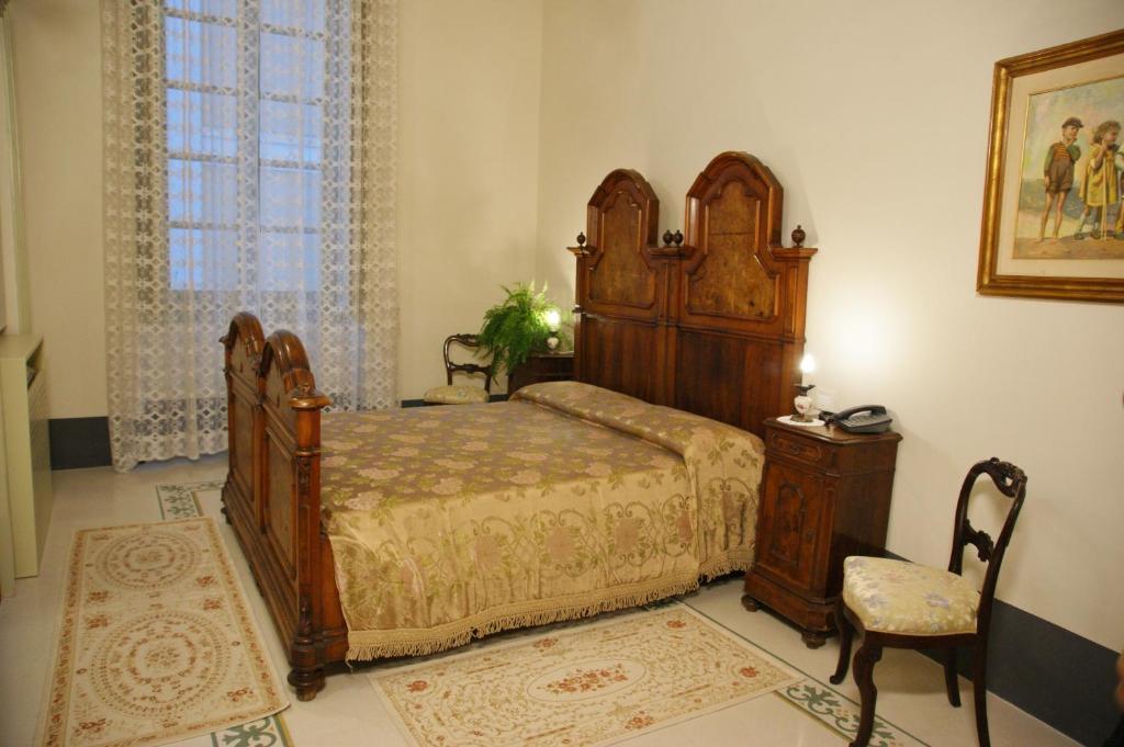 Residenza D'Epoca Regina D'Arborea オリスターノ 部屋 写真