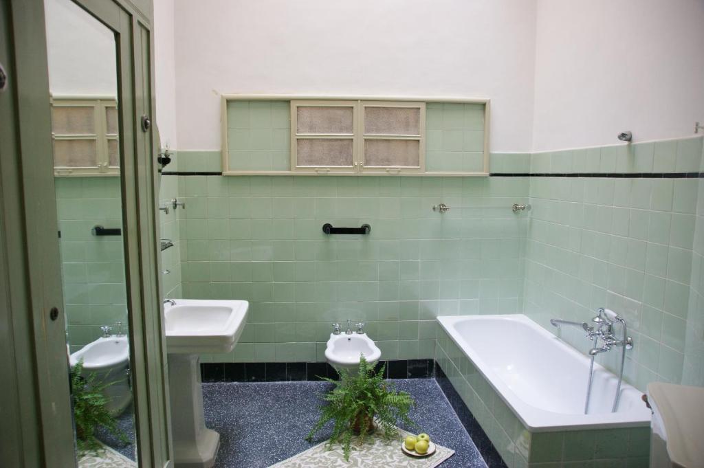 Residenza D'Epoca Regina D'Arborea オリスターノ 部屋 写真