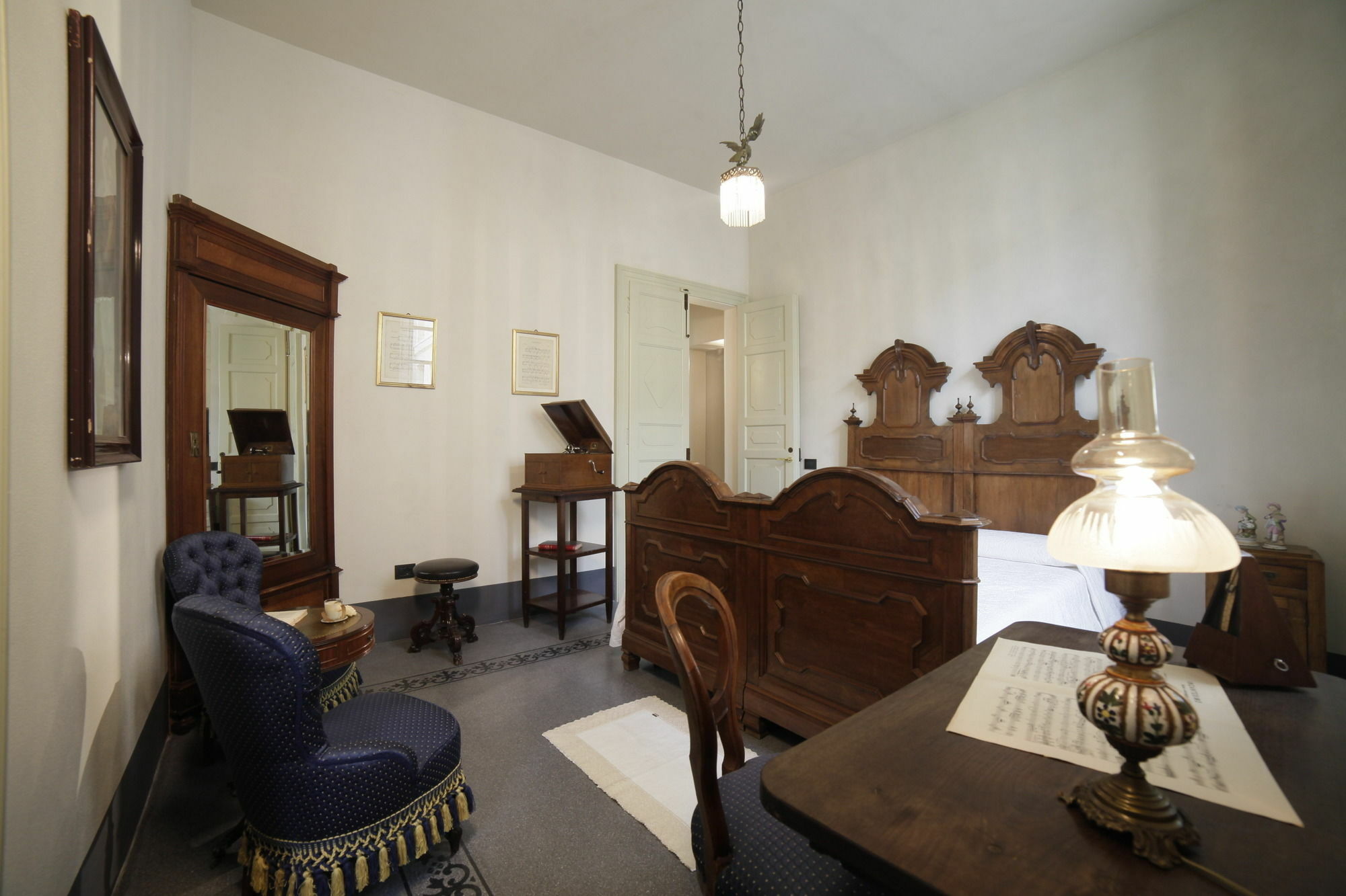 Residenza D'Epoca Regina D'Arborea オリスターノ エクステリア 写真