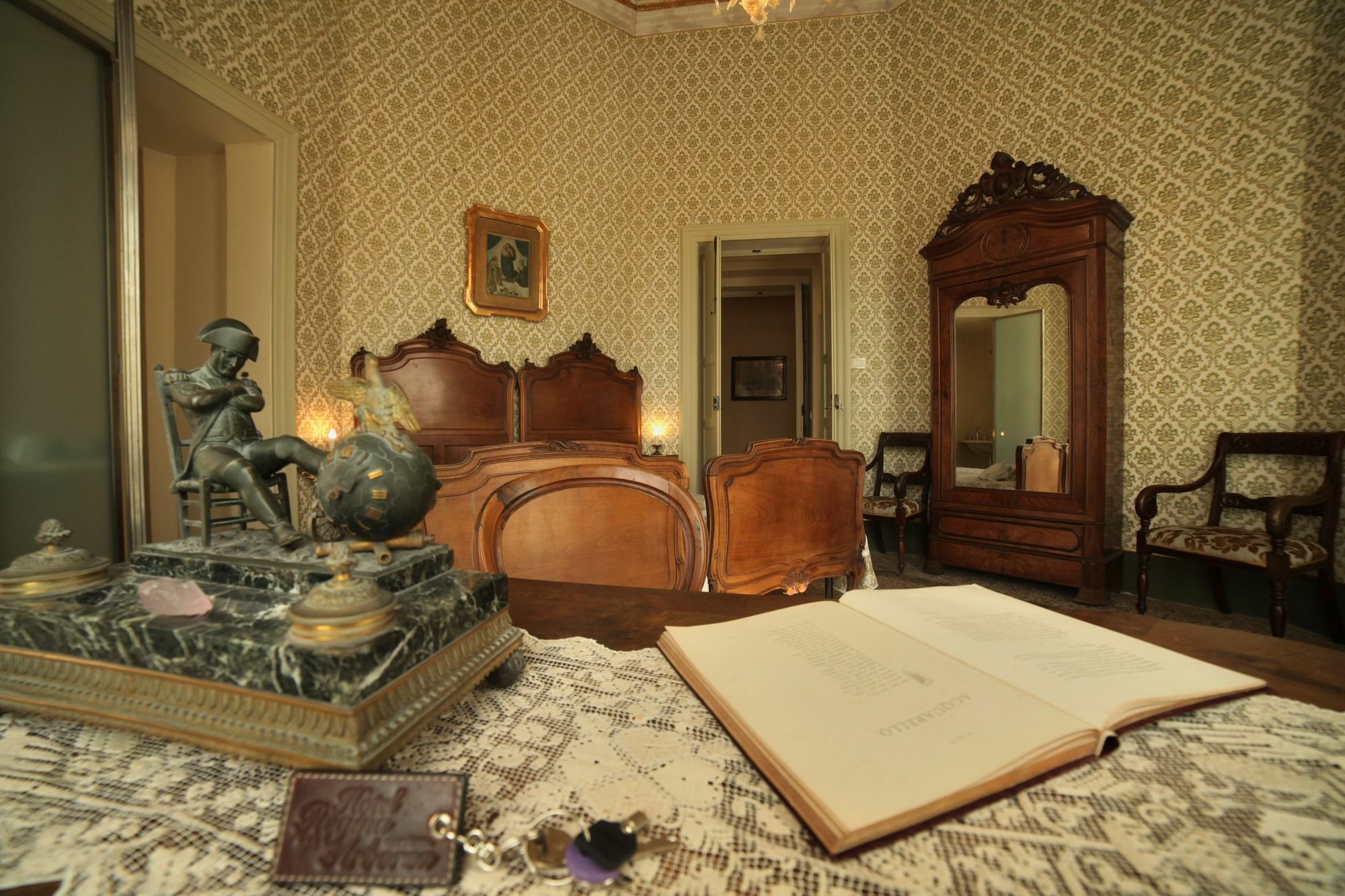 Residenza D'Epoca Regina D'Arborea オリスターノ エクステリア 写真