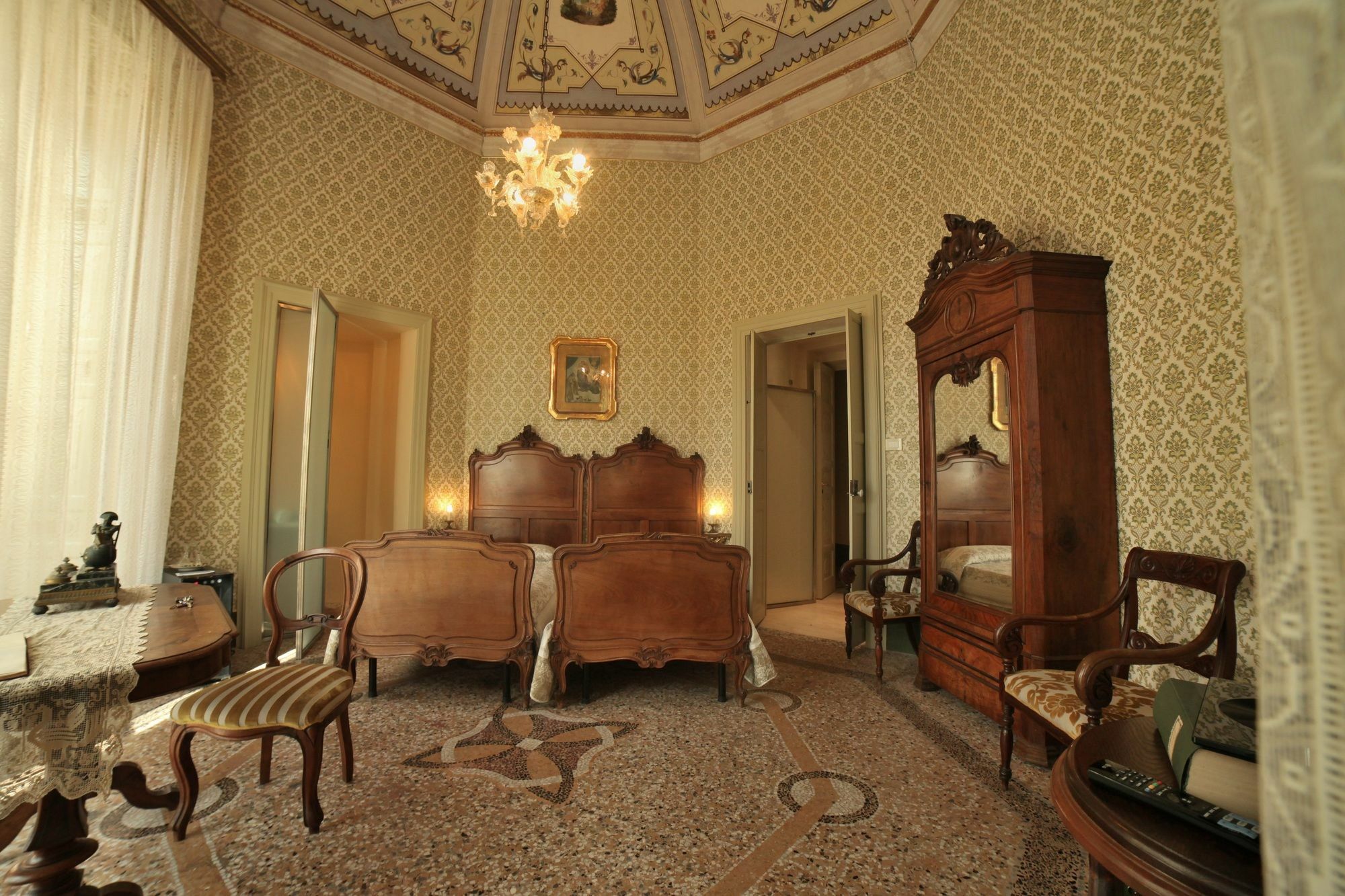 Residenza D'Epoca Regina D'Arborea オリスターノ エクステリア 写真
