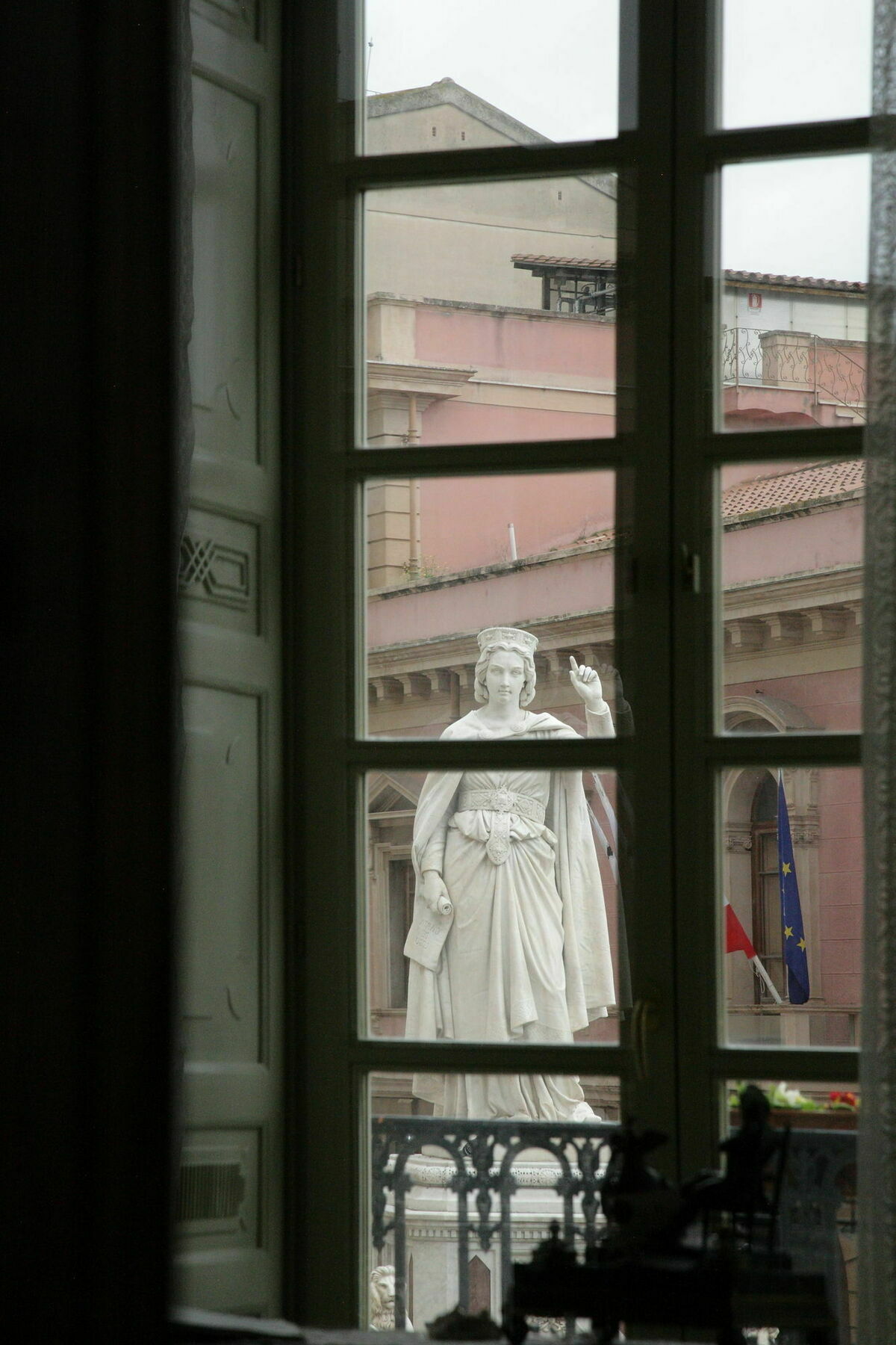 Residenza D'Epoca Regina D'Arborea オリスターノ エクステリア 写真