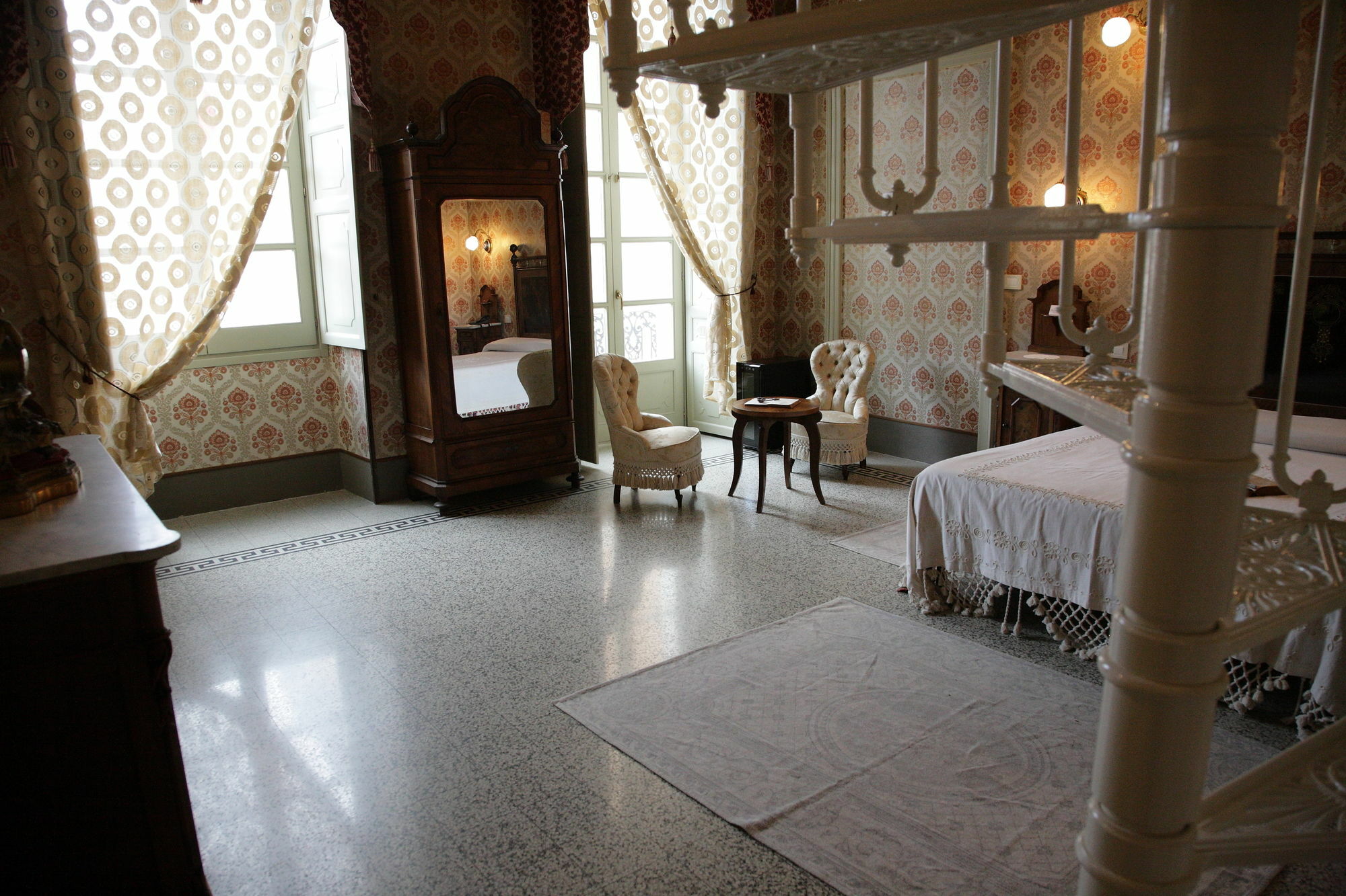 Residenza D'Epoca Regina D'Arborea オリスターノ エクステリア 写真