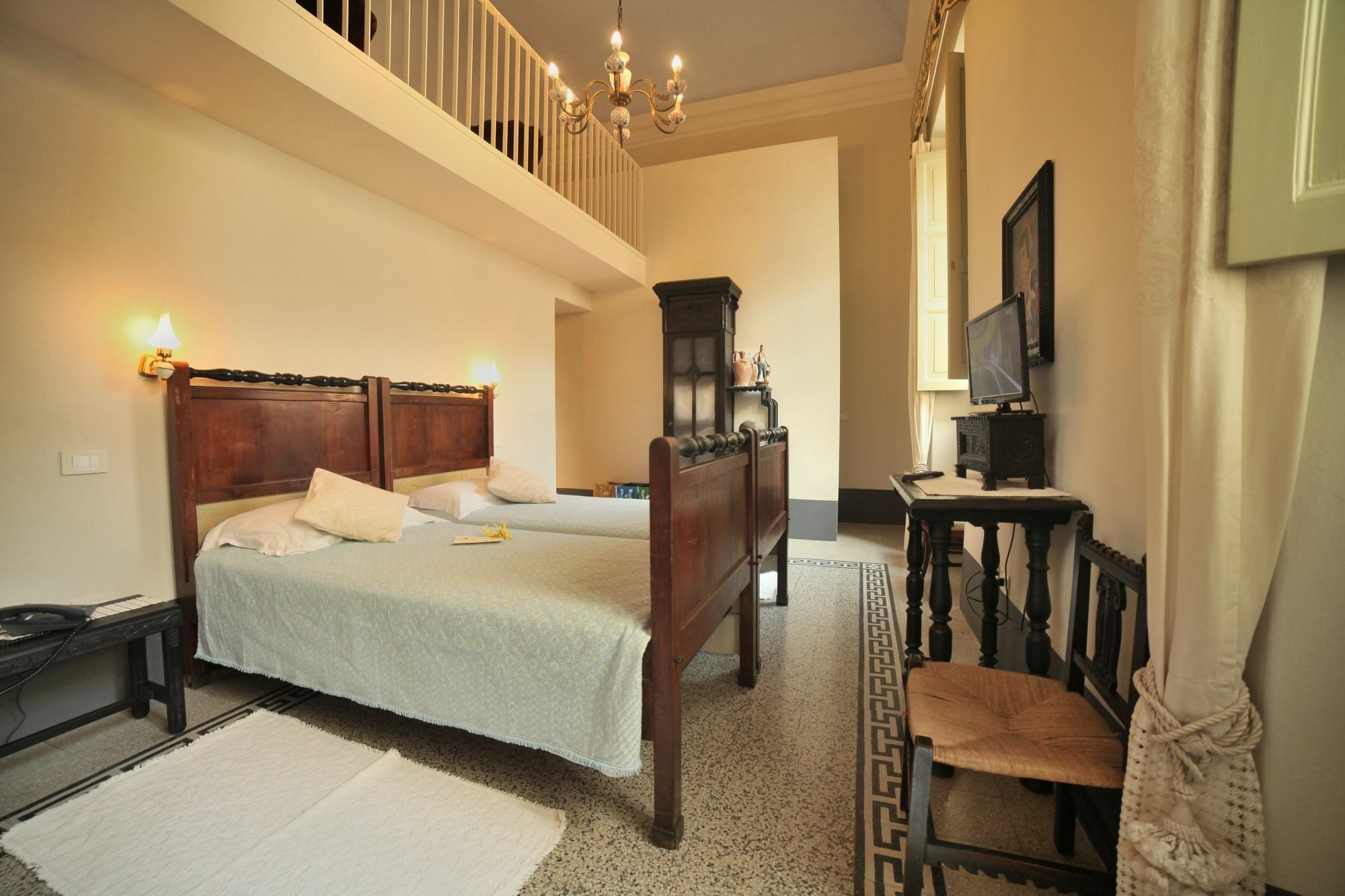 Residenza D'Epoca Regina D'Arborea オリスターノ エクステリア 写真
