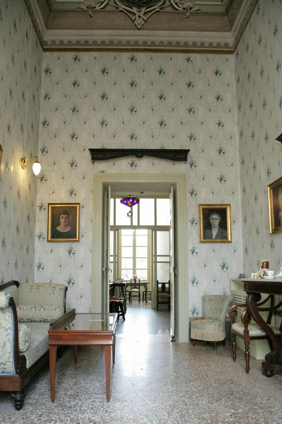 Residenza D'Epoca Regina D'Arborea オリスターノ エクステリア 写真